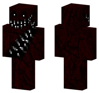 Hellstone Hunter Awakening Minecraft Bedrock skin