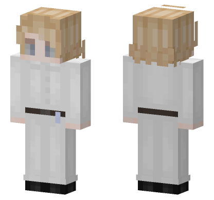 Henry 001 Minecraft Bedrock skin