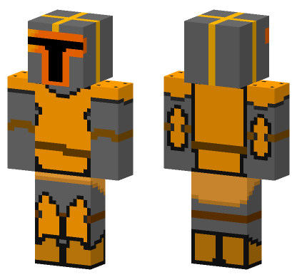Hershey775gamin Skin Minecraft Bedrock skin