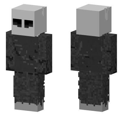Hollow Knight Skin Minecraft Bedrock skin