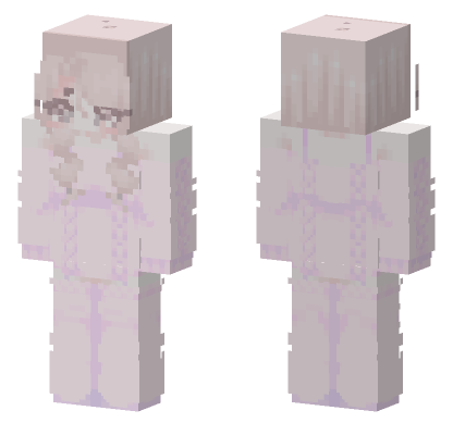 Homesick 5625589 Minecraft Bedrock skin