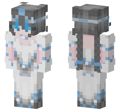 Honda Skin Minecraft Bedrock skin