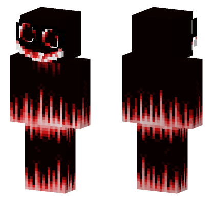 Horror 2 Skin Minecraft Bedrock skin