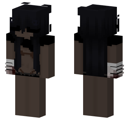 Hot 6161054 Skin Minecraft Bedrock skin