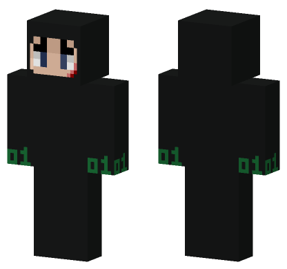 Hugo 6826422 Minecraft Bedrock skin