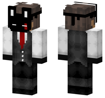 Human 5416746 Minecraft Bedrock skin