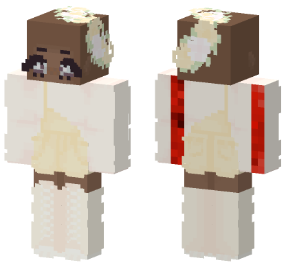 Hunk I Minecraft Bedrock skin