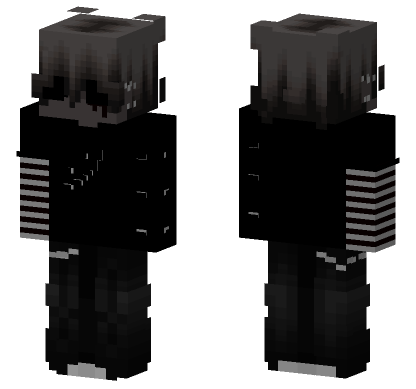 I Honestly Dont Know 6018318 Minecraft Bedrock skin