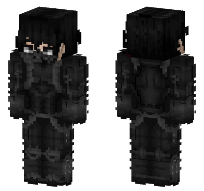 Ideals And Benefits Minecraft Bedrock skin