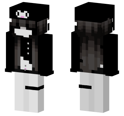 Idek Bro This Is Weird Minecraft Bedrock skin