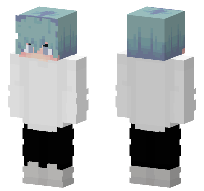 Idkkkk 5147885 Minecraft Bedrock skin