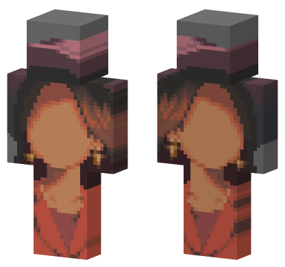 Ignore 5441139 Minecraft Bedrock skin