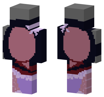 Ignore 5443639 Minecraft Bedrock skin
