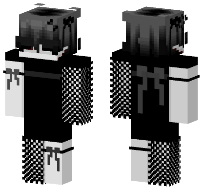 I'm Innocent I Swear Minecraft Bedrock skin