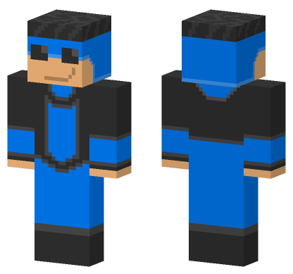Invincible Season 3 Suit Minecraft Bedrock skin
