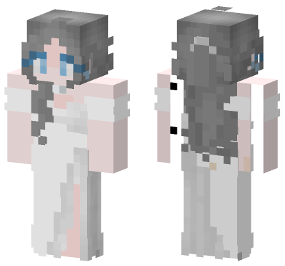 Isela Minecraft Bedrock skin
