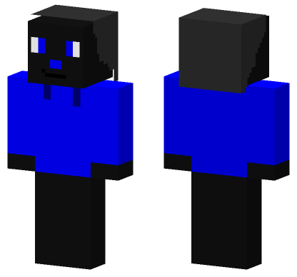 J Wunder Skin Minecraft Bedrock skin