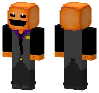 Jack Kennedy DSAF Minecraft Bedrock skin