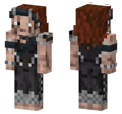 Jackle Skin Minecraft Bedrock skin