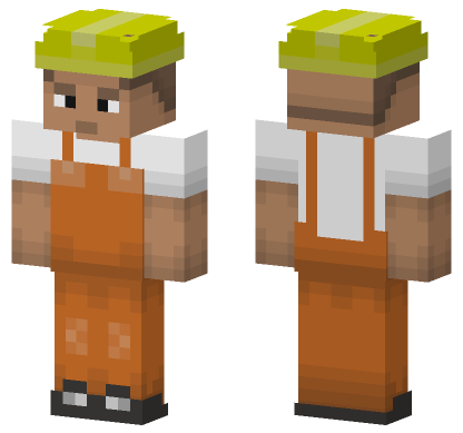 Jake Skin Minecraft Bedrock skin