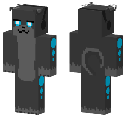 Jammer Kaiju Paradise Pre Minecraft Bedrock skin