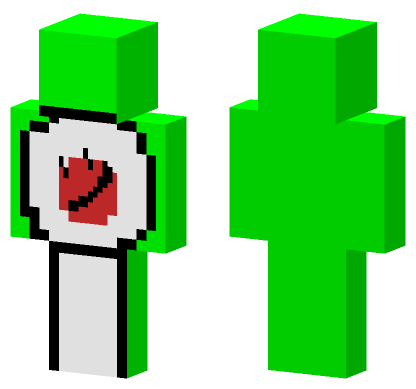 Japanese Dream Minecraft Bedrock skin