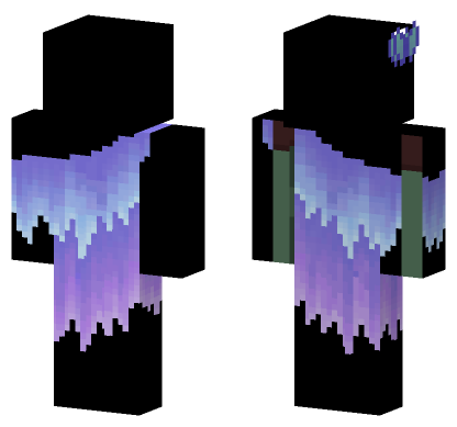 Jar Of Stars HD Remake Minecraft Bedrock skin