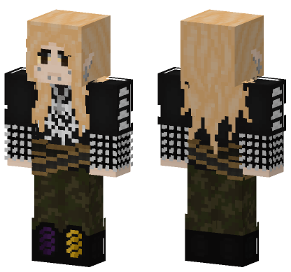 Jasper Erikson Neopocalypse Minecraft Bedrock skin
