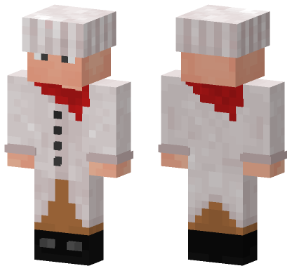 Jasper Minecraft Bedrock skin