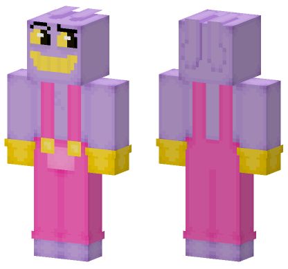 Jax Tadc 6656189 Minecraft Bedrock skin