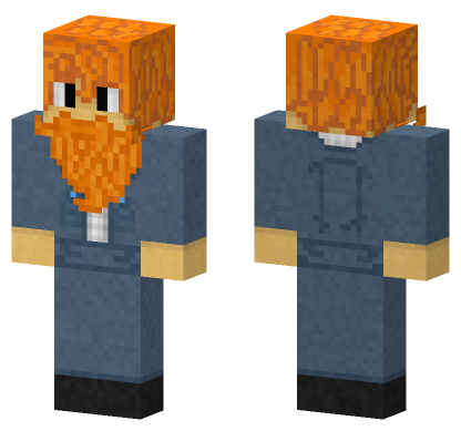 Jay Crystalized Season 16 HD Minecraft Bedrock skin