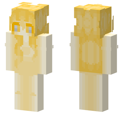 Jean Grey Phoenix Form Minecraft Bedrock skin