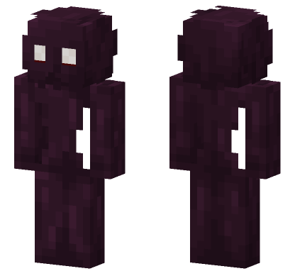 Jeff Skin Stealer Minecraft Bedrock skin
