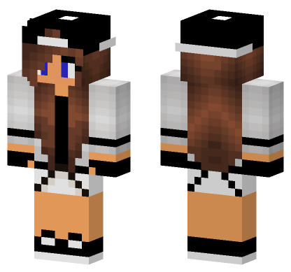 Jenny Addon Skin Minecraft Bedrock skin