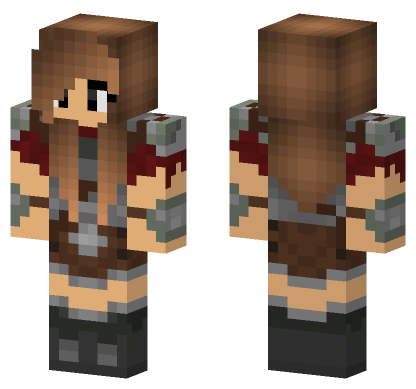 Jenny Addon Skin Minecraft Bedrock skin