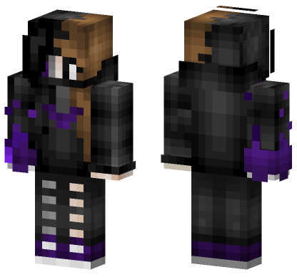 Jenny Addon Skin Minecraft Bedrock skin