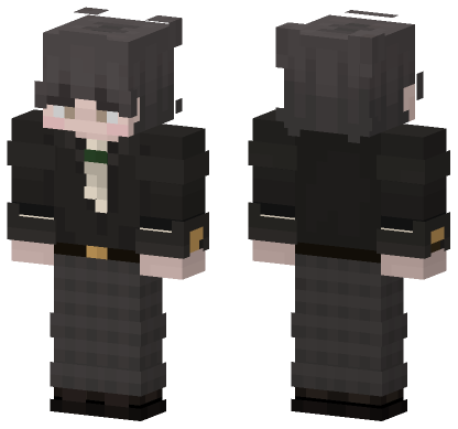 Jenny Addon Skin Minecraft Bedrock skin