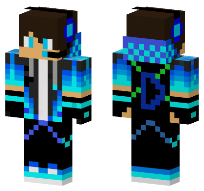 Jenny Addon Skin Minecraft Bedrock skin