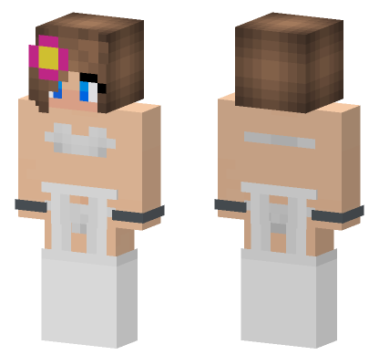 Jenny Belle Bedrock Skin Minecraft Bedrock skin
