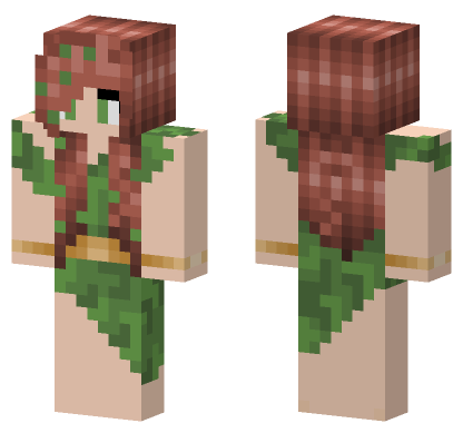 Jenny Character Skin Minecraft Bedrock skin