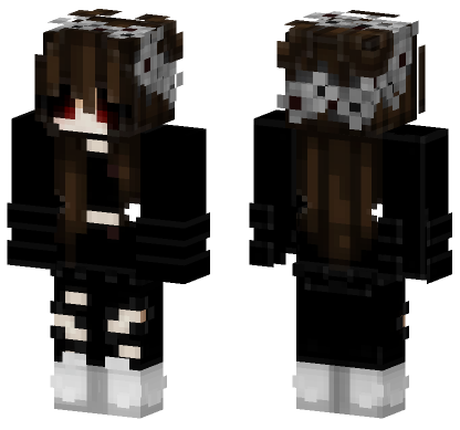 Jenny Character Skin Minecraft Bedrock skin