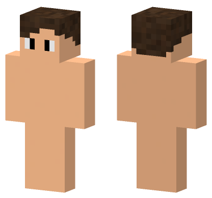 Jenny Character Skin Minecraft Bedrock skin