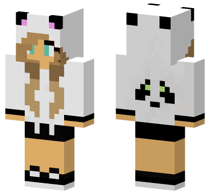 Jenny Girl Skin Minecraft Bedrock skin