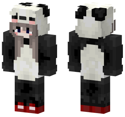 Jenny Girl Skin Minecraft Bedrock skin