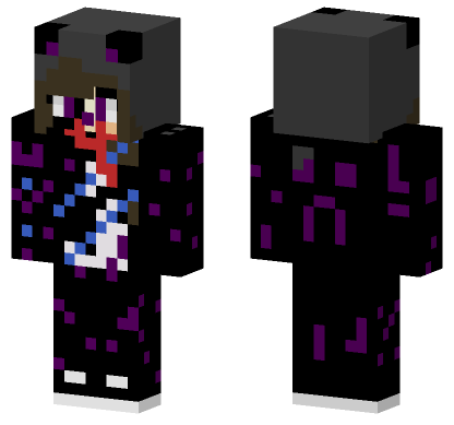 Jenny HD Skin Minecraft Bedrock skin