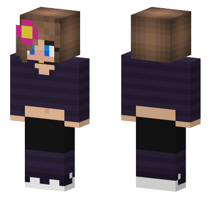 Jenny Mod Bedrock Skin Minecraft Bedrock skin