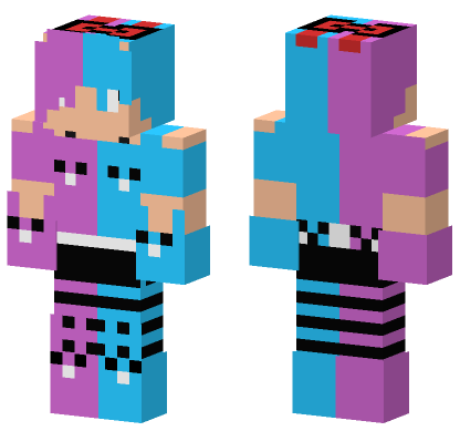 Jenny Mod Bedrock Skin Minecraft Bedrock skin
