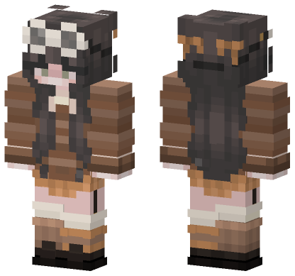Jenny Mod Bedrock Skin Minecraft Bedrock skin