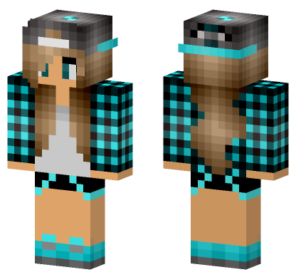 Jenny Mod Bedrock Skin Minecraft Bedrock skin