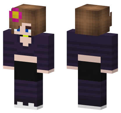 Jenny Mod Bedrock Skin Minecraft Bedrock skin